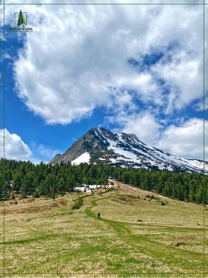 Chalet Kujta Pejë Esterno foto