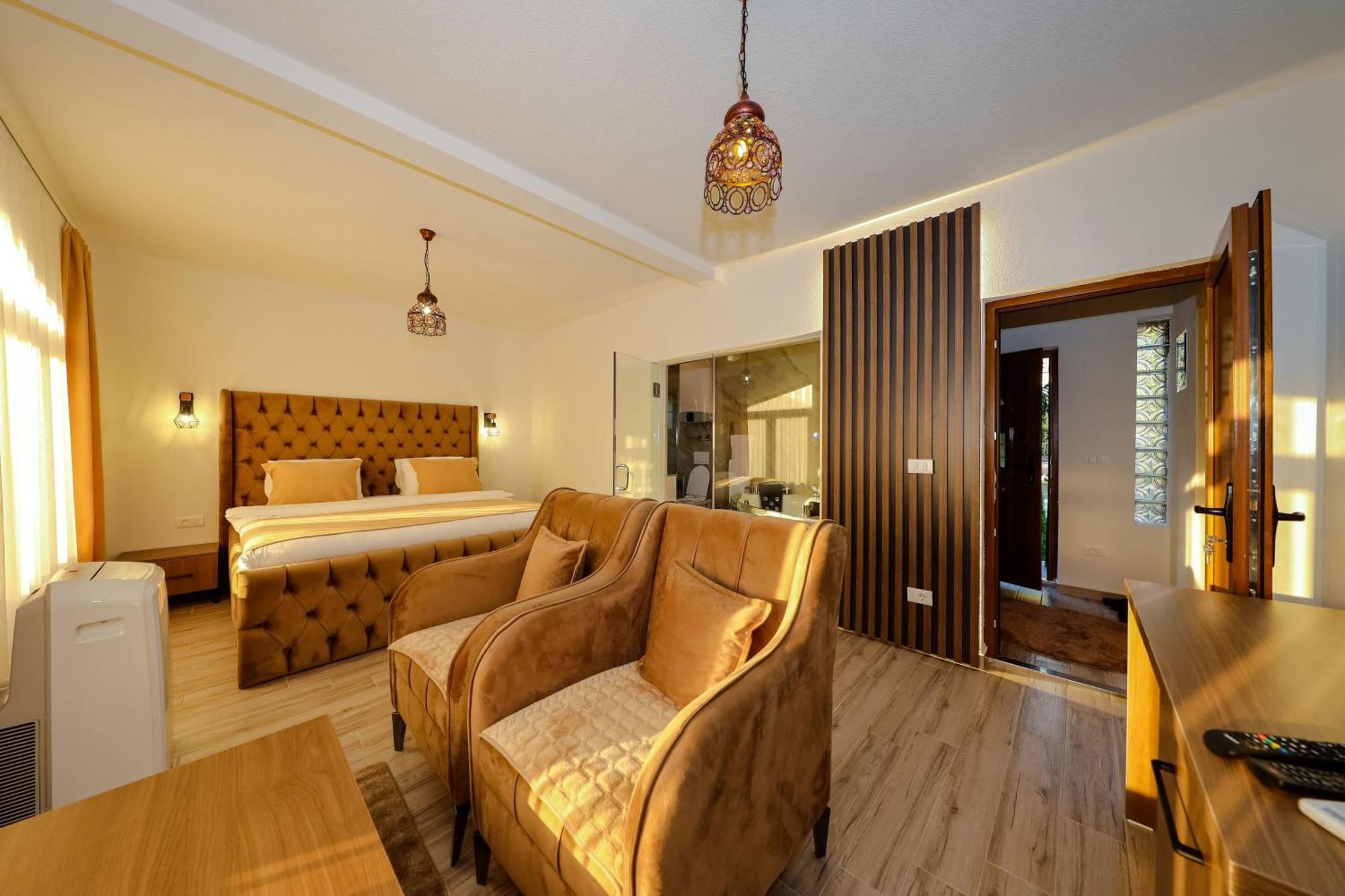 Chalet Kujta Pejë Esterno foto