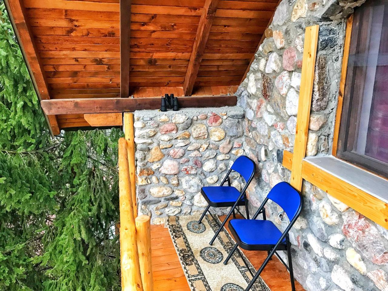 Chalet Kujta Pejë Esterno foto
